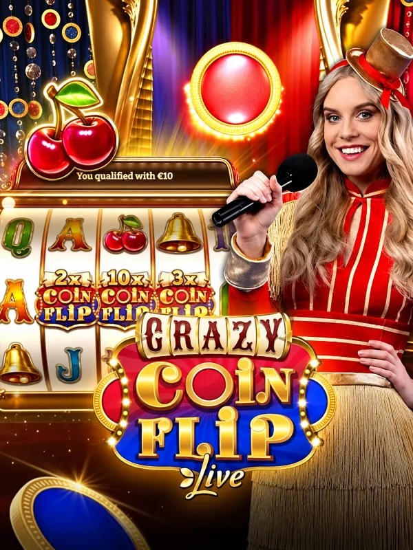 Crazy-Coin-Flip